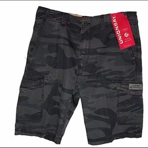 Union bay Men’s Medford lightweight cargo shorts